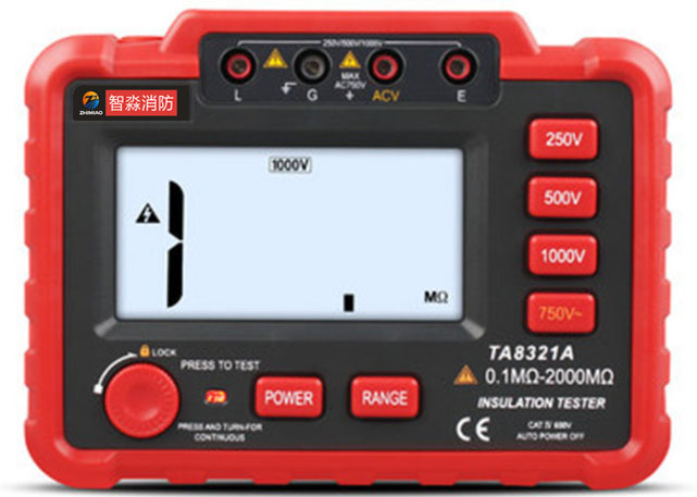 智淼TA8321A絕緣電阻測(cè)量?jī)x,數(shù)字絕緣電阻測(cè)量?jī)x 智淼TA8321A絕緣電阻測(cè)量?jī)x,數(shù)字絕緣電阻測(cè)量?jī)x